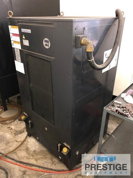 Boring Mills Vertical CNC