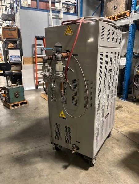 AEC Used TCOU-2 Hot Oil Unit, 2 HP, 36 kW, yr. 2019