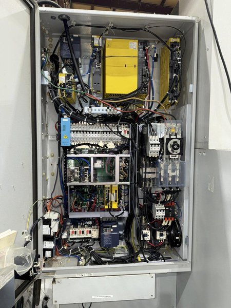 2014 DMG Mori Seiki DuraVertical 5100 CNC Vertical Machining Center For Sale