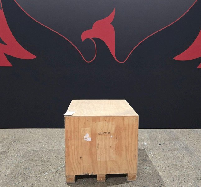 SIEMENS 1LA5207-4AA99-ZT02 75HP ELECTRIC MOTOR USED