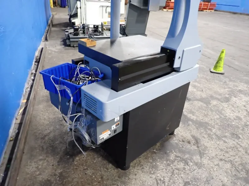 TESA TECHNOLOGY 30" X 22" CMM  -  MICRO-HITE 4-5-4