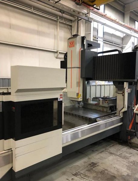 Visionwide V-Tec SF 3120 Bridge Mill
New 2014
