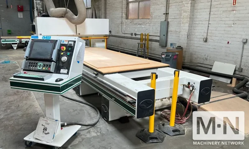 CR Onsrud 288G18 CNC Router, 2009