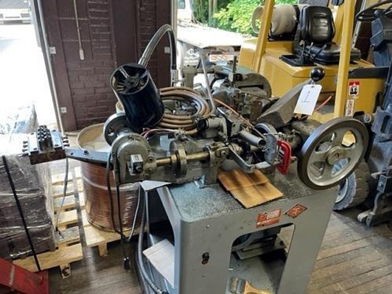 NILSON #00 WIRE FORMING FOURSLIDE