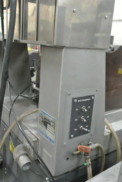 2000 CURRENT EDM EDMDRILL ST300 | EDM, Wire, CNC