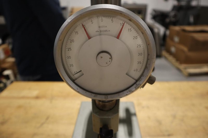 Carl Zeiss Thickness Gage- Auction Item