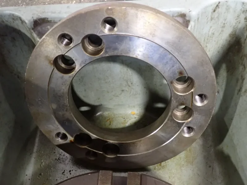 MMK 12" 12" 3 JAW CHUCK  -  ZA8-12-93-12