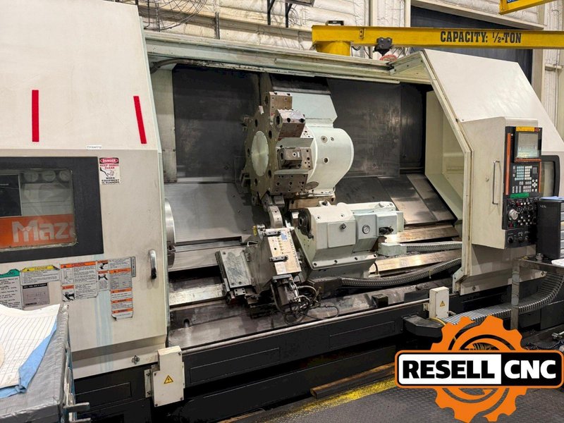2006 Mazak Slant Turn 50N CNC Lathe