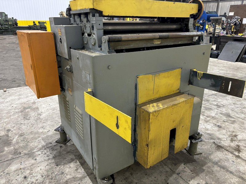 36&quot; X .050 LITTELL MODEL #438-7PD CONTINUOUS STRAIGHTENING MACHINE: STOCK #21947