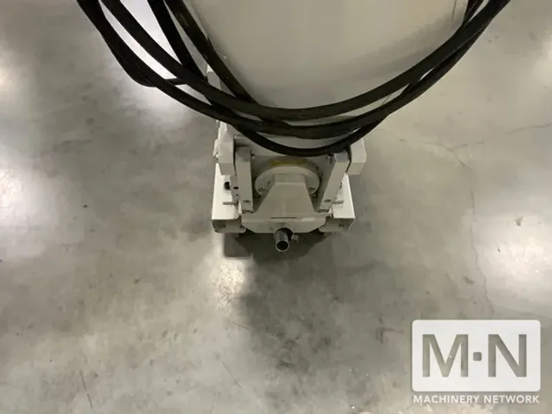 WITTMANN MODEL WCMB-MINOR2-02 LOW SPEED SCREENLESS GRANULATOR MFG 2016