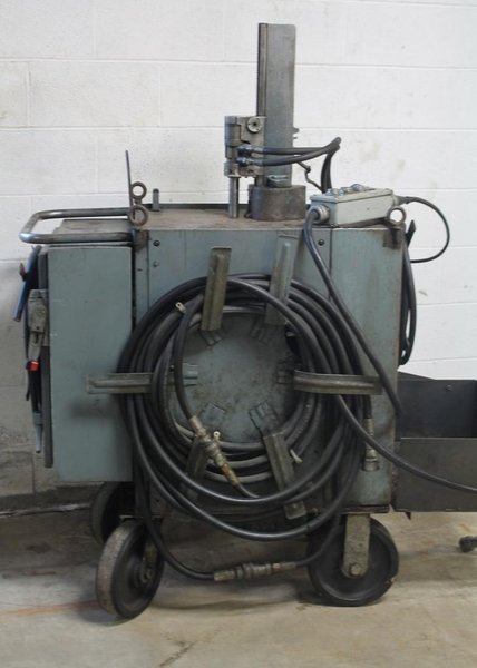 1&#039; LAMINA HYDRAULIC DRILL &amp; POWER UNIT: STOCK #59134