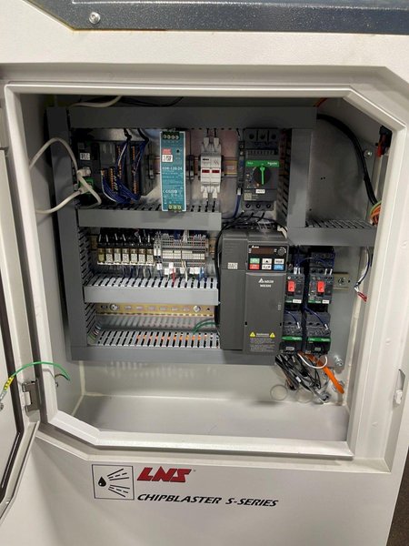 LNS CHIPBLASTER HPC S-SERIES  -  SV-40