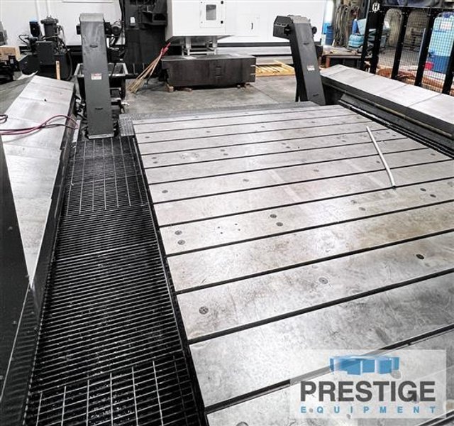 Hexram MP 1024 5-Axis CNC Portal Milling Machine