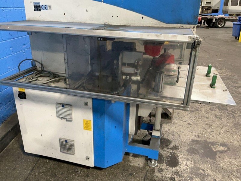 ALFA TOOLS 5.5 KW, 39.5”X27.5” TABLE TAMPO PRINT PAD PRINTING MACHINE  -  TSM 130 QUERRAKEL