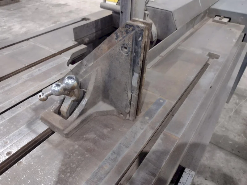 18" X 22" 2018 MARVEL AMADA SERIES 8 MARK II-V VERTICAL TILT FRAME BANDSAW STOCK# 4392