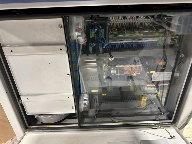 2008 Trumpf TruMark Station 5000 Rotary Laser Marker For Sale