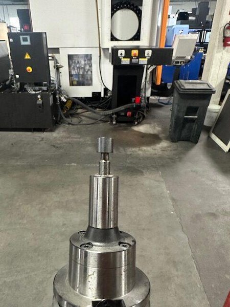 Mikron Hem 500U 5 Axis CNC Vertical Machining Center – Mill