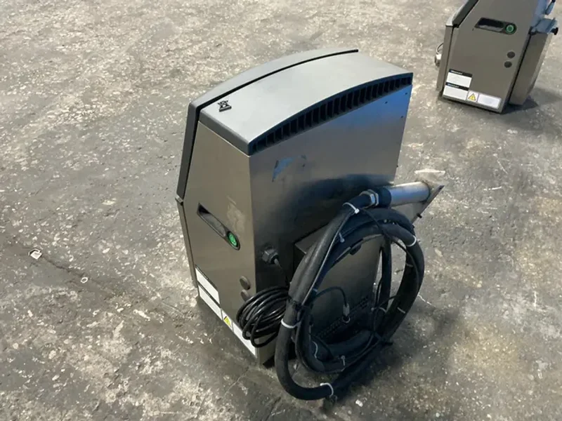 VIDEOJET INKJET PRINTER  -  1520