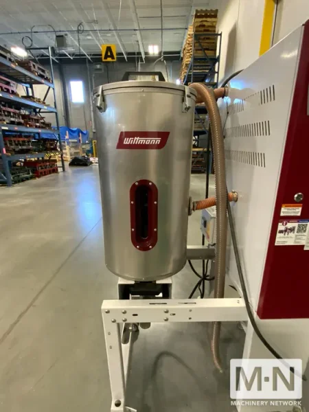 21 CFM WITTMANN DRYER MODEL DRYMAX E30-50 MFG 2016 SERIAL # 0000374094