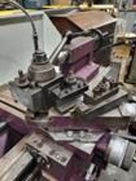 Bridgeport Romi Tormax 13-5 Engine Lathe
