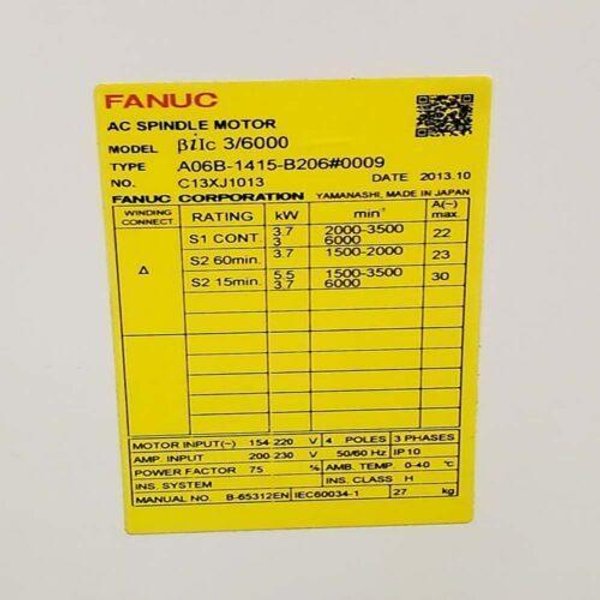 Nitto Polygon PE-165 CNC Polygon Milling Machine