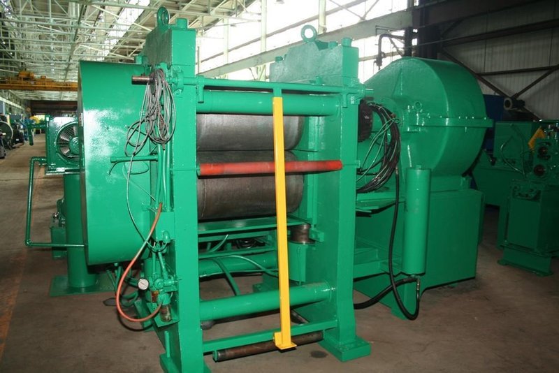 30&quot;  X 17&quot; MODEL 100 MEMCO 2 ROLL EMBOSSER:  STOCK #58607