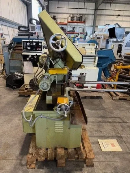STARTRITE H250A Automatic Horizontal Band Saw #7327
