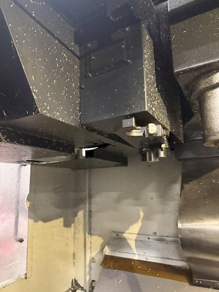 Used 2007 Doosan MV-3016L CNC Vertical Machining Center For Sale