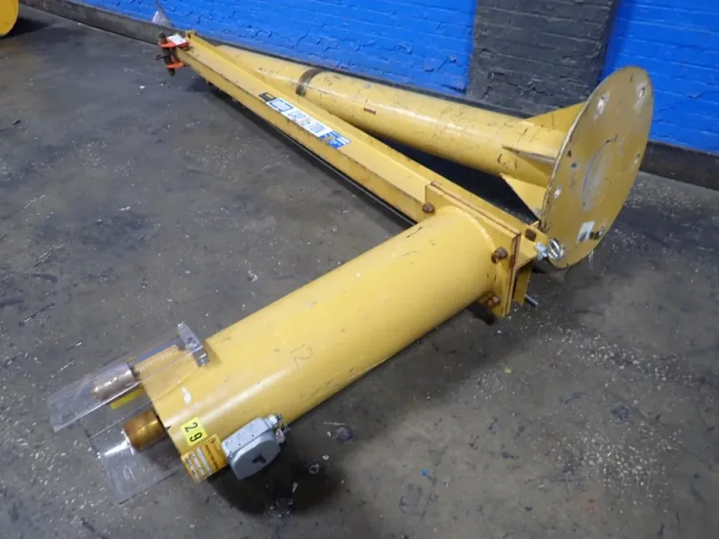 CONTRX INDUSTRIES 1/2 TON JIB CRANE   -  B188