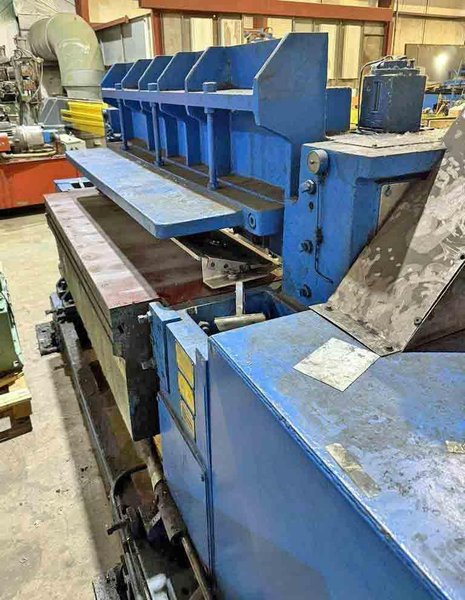 0.187" x 5' Wysong Hi Speed Shear