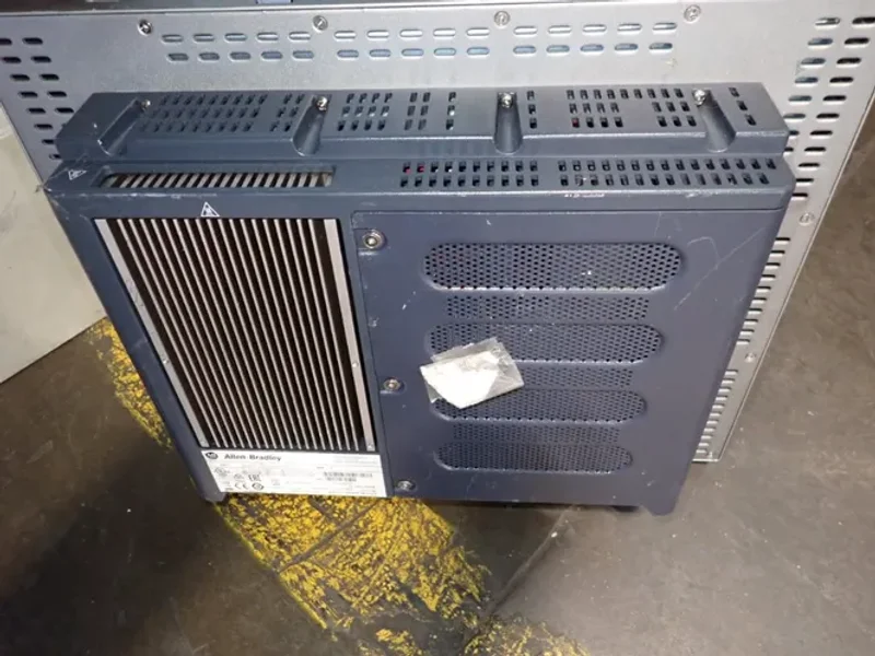 ALLEN BRADLEY 17" MONITOR  -  6181P-17AMW71ACX