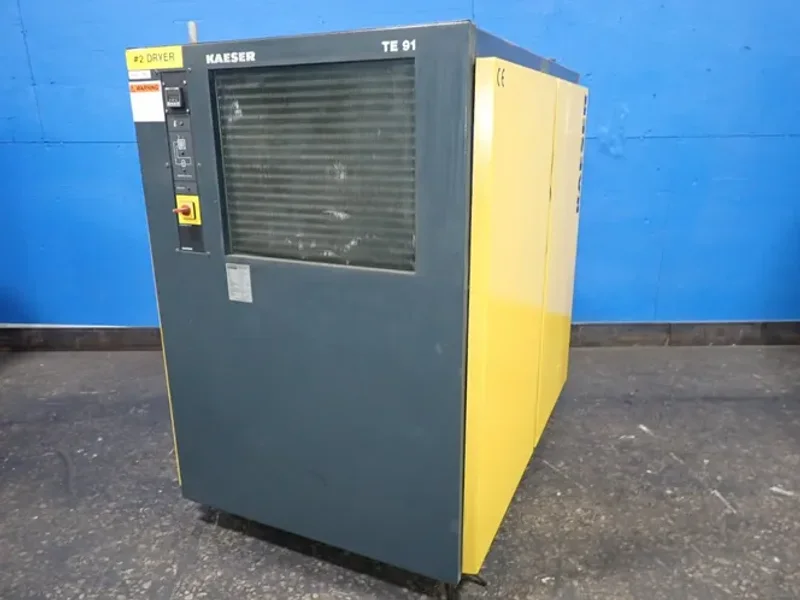 KAESER REFRIGERATED DRYER  -  TE 91