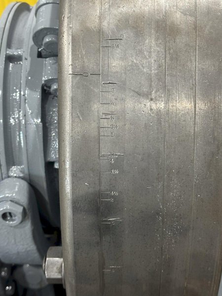 6&quot; LANDIS ROTARY HEAD BAR &amp; PIPE THREADER: STOCK #22848