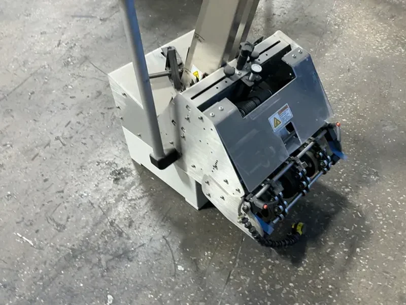 STREAMFEEDER FRICTION FEEDER   -  P-1250