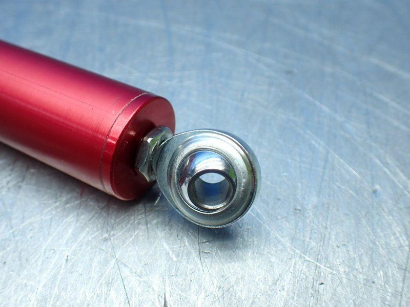 ALLIANCE SENSORS GROUP 2 LINEAR VARIABLE INDUCTIVE TRANSDUCER POSITION SENSORS  -  LRLI-27-200-R-00-20-A