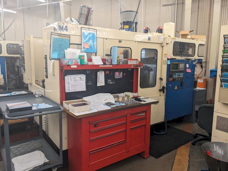 TSUGAMI FMA3 298mm HMC, 1995