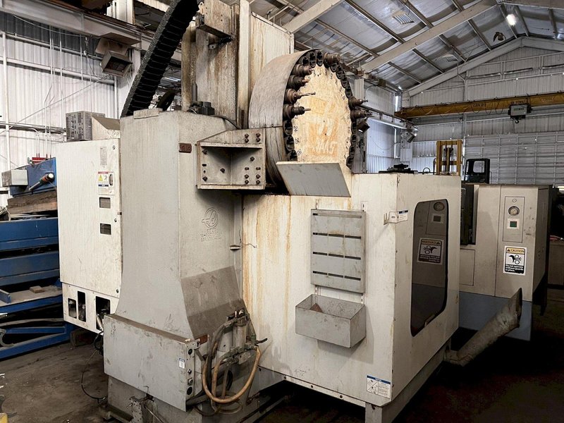 HAAS VF-3 YT/50 STOCK #3405