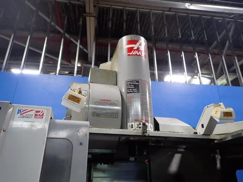 HAAS 18" X 42" CNC VMC  -  VF-3SSAPC