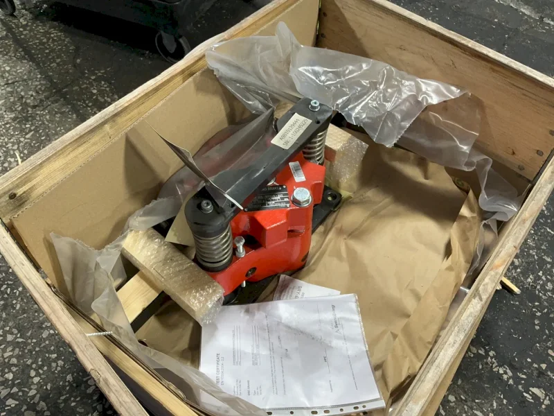 SVENDBORG BRAKES 12.5 MPA CALIPER DISC BRAKE  -  BSAK 300 MS30S-200