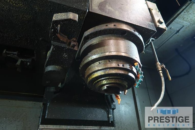 Machining Centers Vertical CNC
