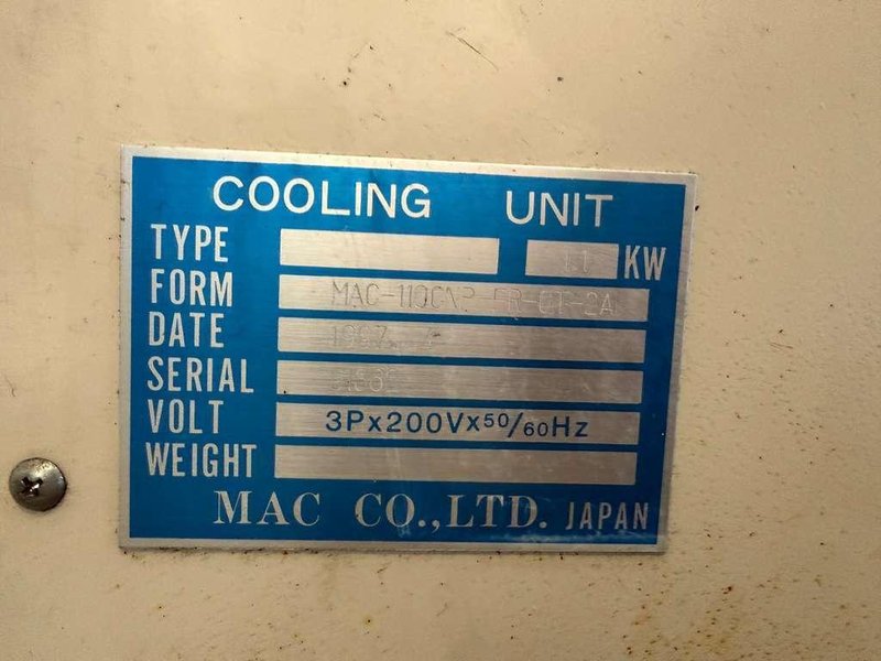 Okuma MX-55VB CNC Vertical Machining Center – 50 Taper Mill