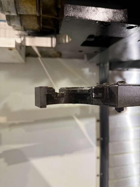 Haas VF-4B CNC Vertical Machining Center – 4th &amp; 5th Axis Ready Mill