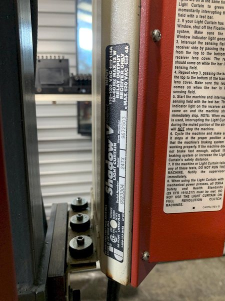 1/32&quot; Nilson 700L Fourslide