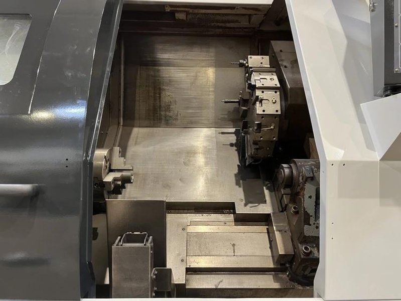 2006 Leadwell T7 CNC Turning Center (#4329)