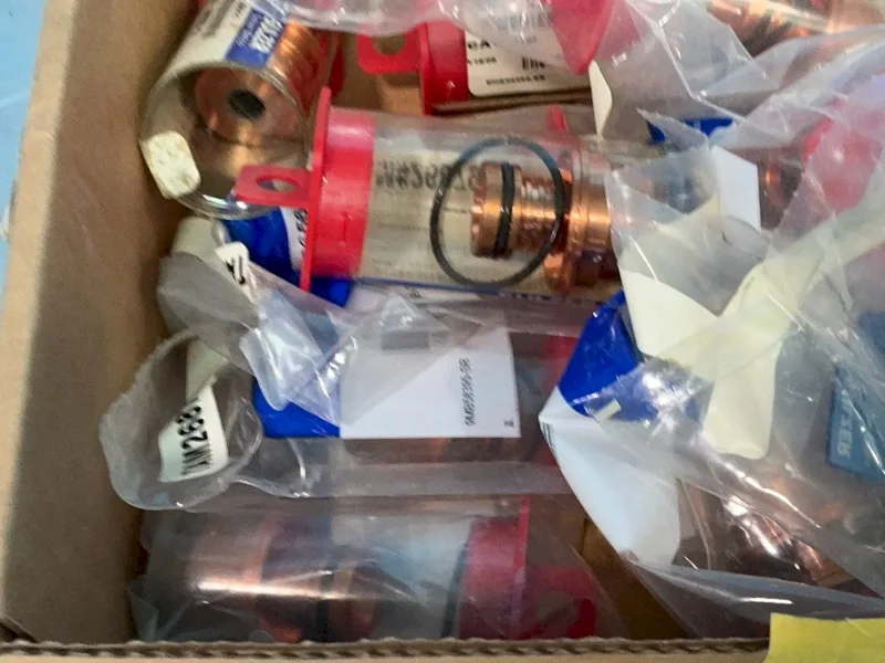 SULZER THERMAL SPRAYER PARTS  -  9MB58395-SB