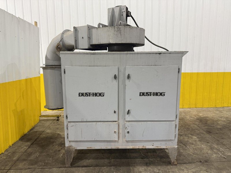 2,500 CFM UAS DUST-HOG MODEL F2500 MIST COLLECTOR: YOBRO #24129