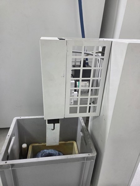 Agie Charmilles Cut P 350 Wire EDM, 2021 – 60Hz, Big Spool, Chopper, Chiller