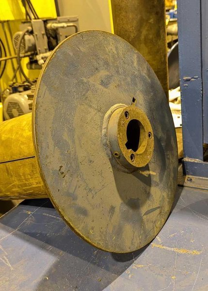 Recoiler Drums, Ruesch