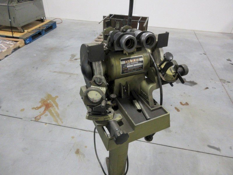 Darex Drill Sharpener, 1/16"-3/4"- Auction Item