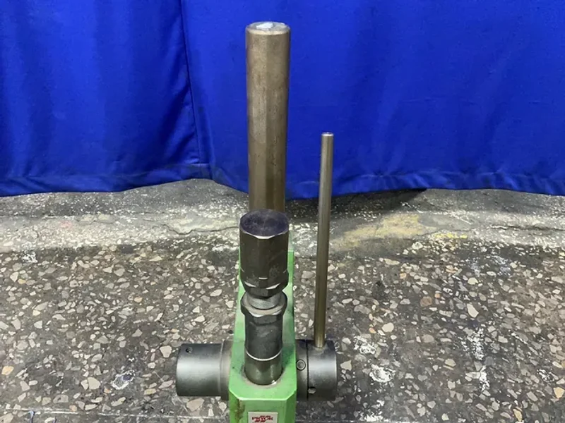 PRYOR 6.5” X 6.5” PERCUSSION PRESS STAMPING MACHINE  -  115M